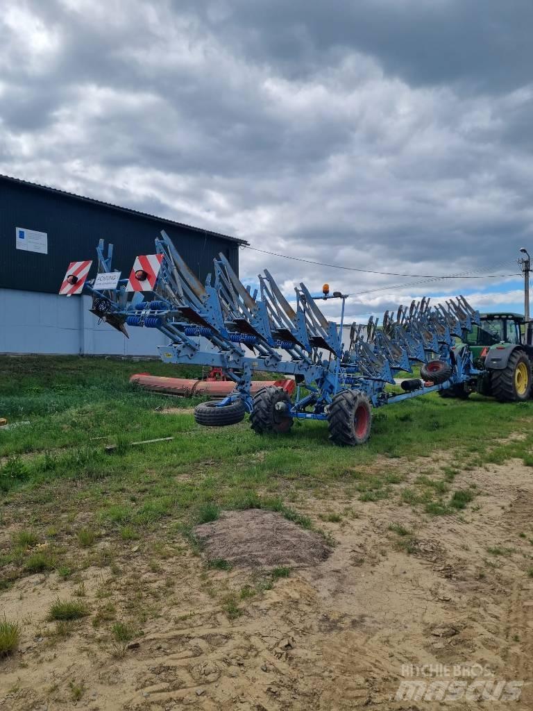 Lemken EuroTitan 10 Charrue réversible