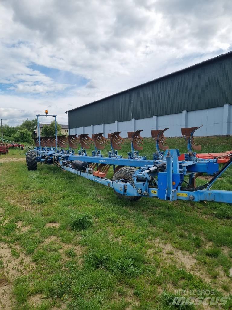 Lemken EuroTitan 10 Charrue réversible