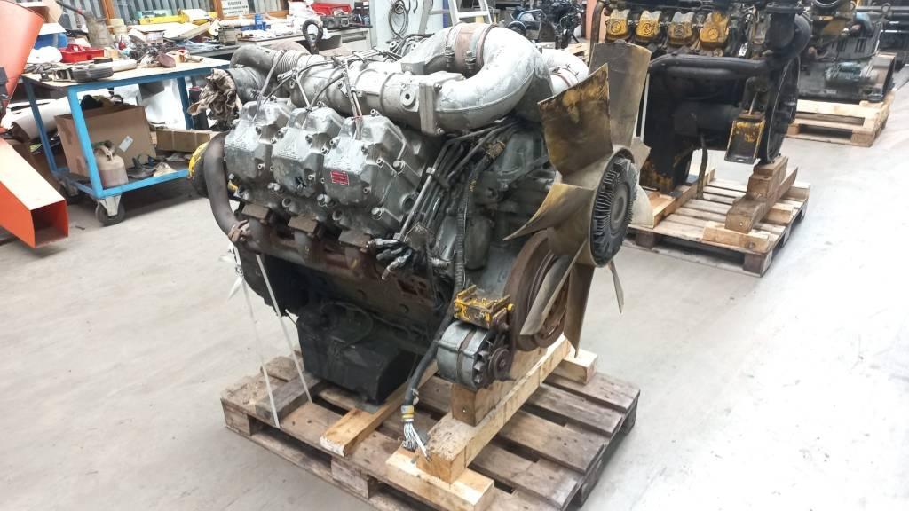 Deutz BF6M1015 Moteur