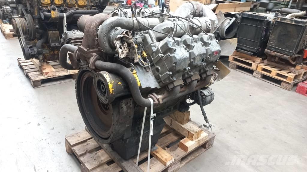 Deutz BF6M1015 Moteur