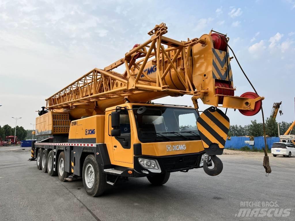 XCMG XCT100 Grues tout terrain