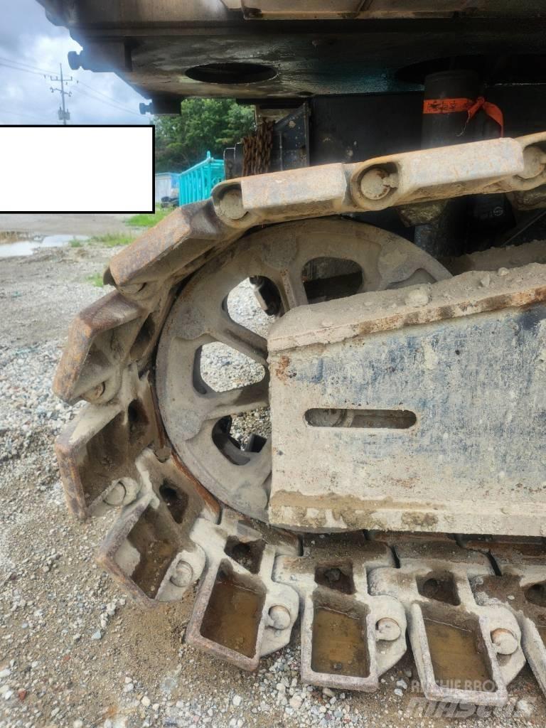 Kobelco BM100HD Grue sur chenilles