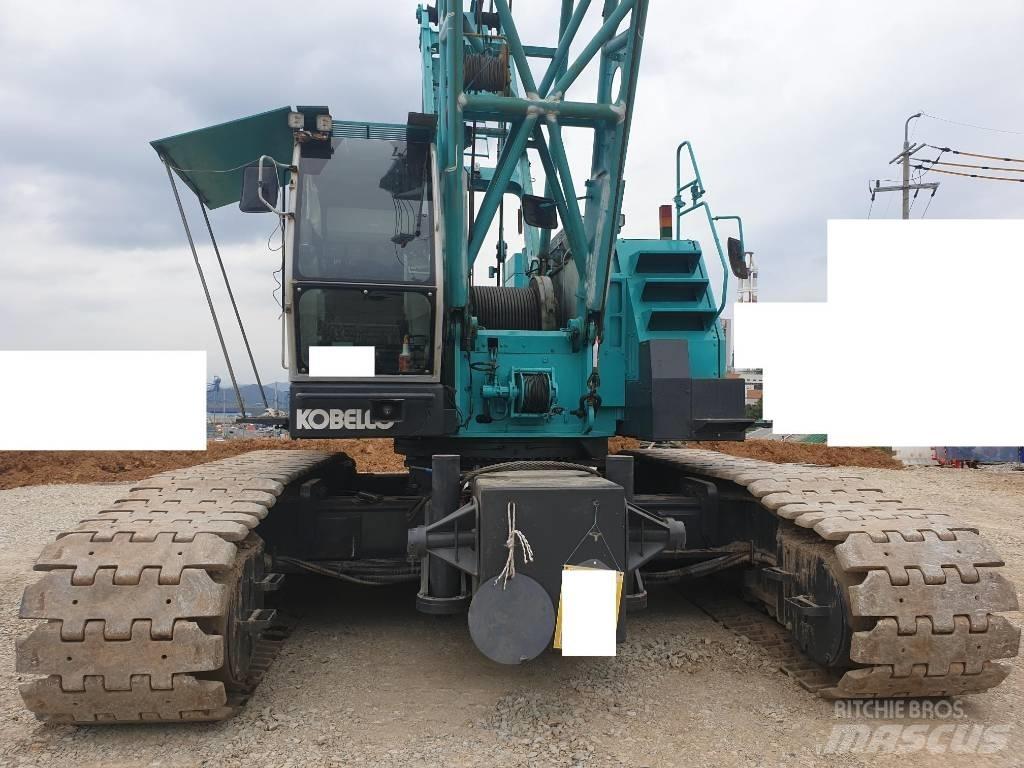 Kobelco BM100HD Grue sur chenilles