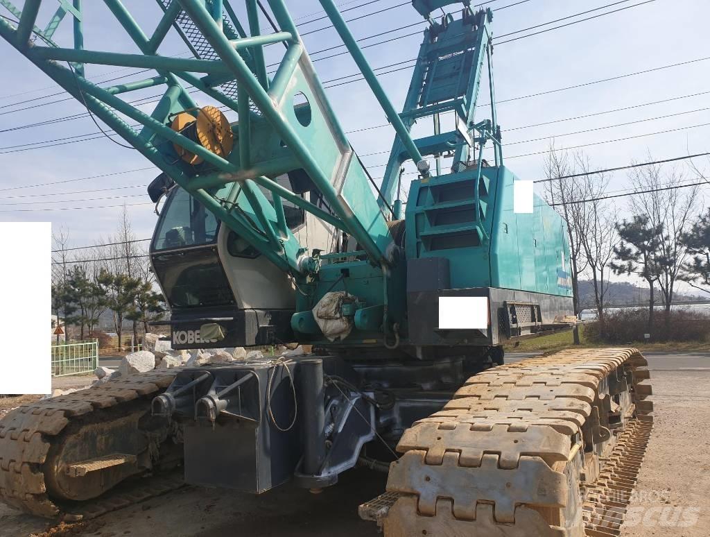 Kobelco BM100HD Grue sur chenilles
