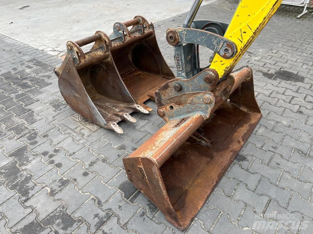 Wacker Neuson 50 Z3 Mini pelle < 7t
