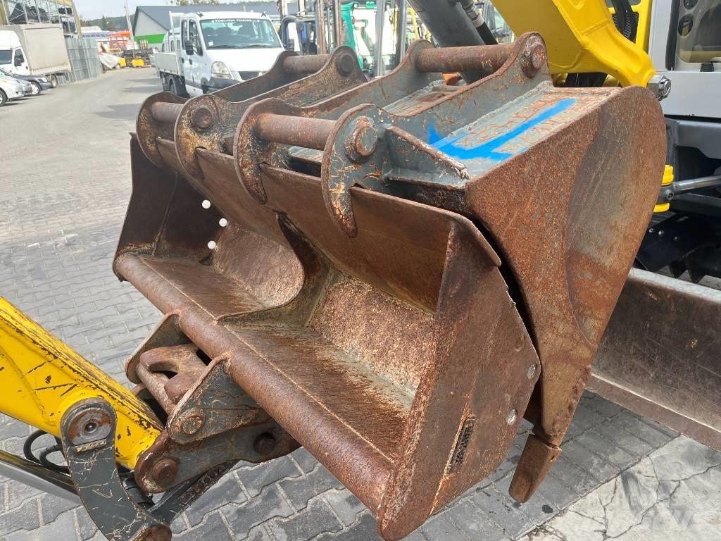 Wacker Neuson 50 Z3 Mini pelle < 7t