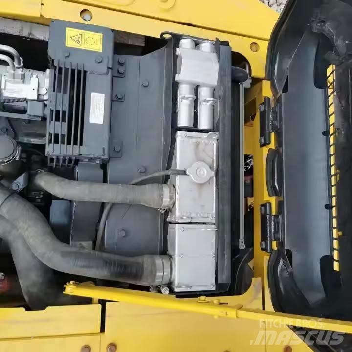 Komatsu PC120 Pelle sur chenilles
