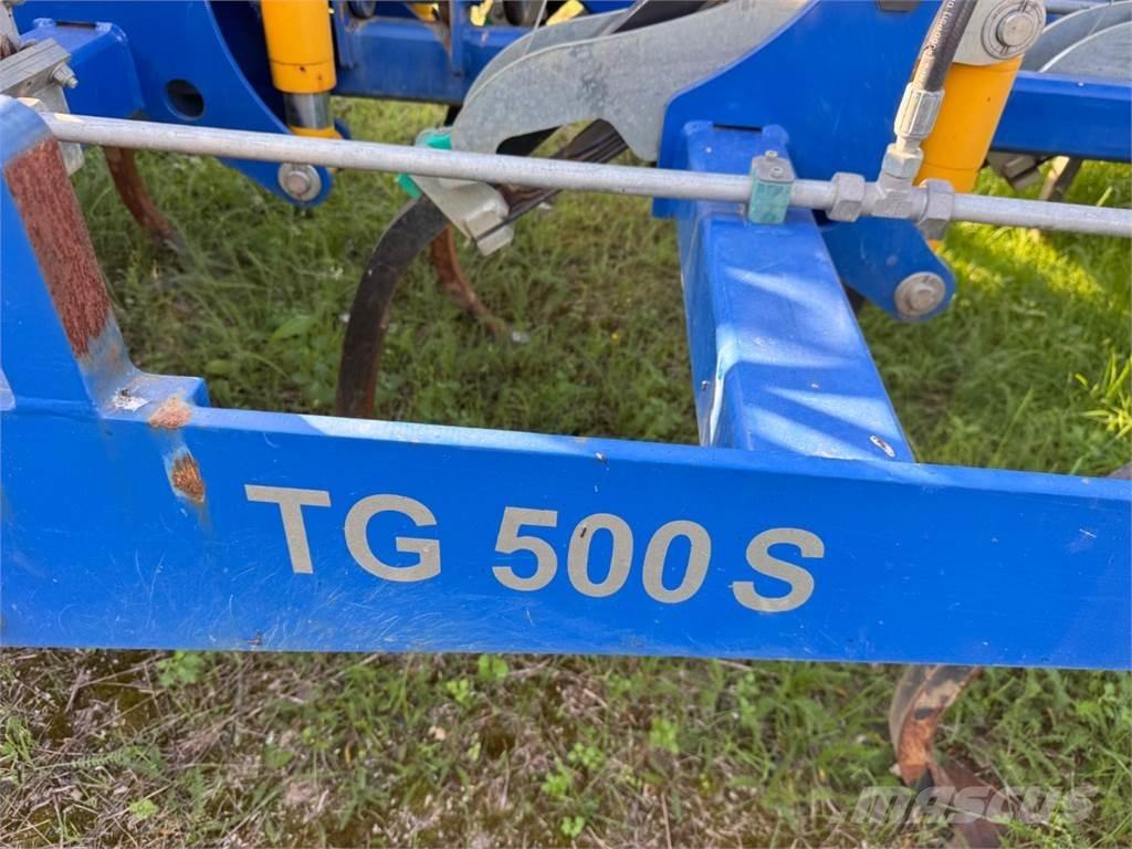  TREFFLER TG 500 Déchaumeur, cultivateur