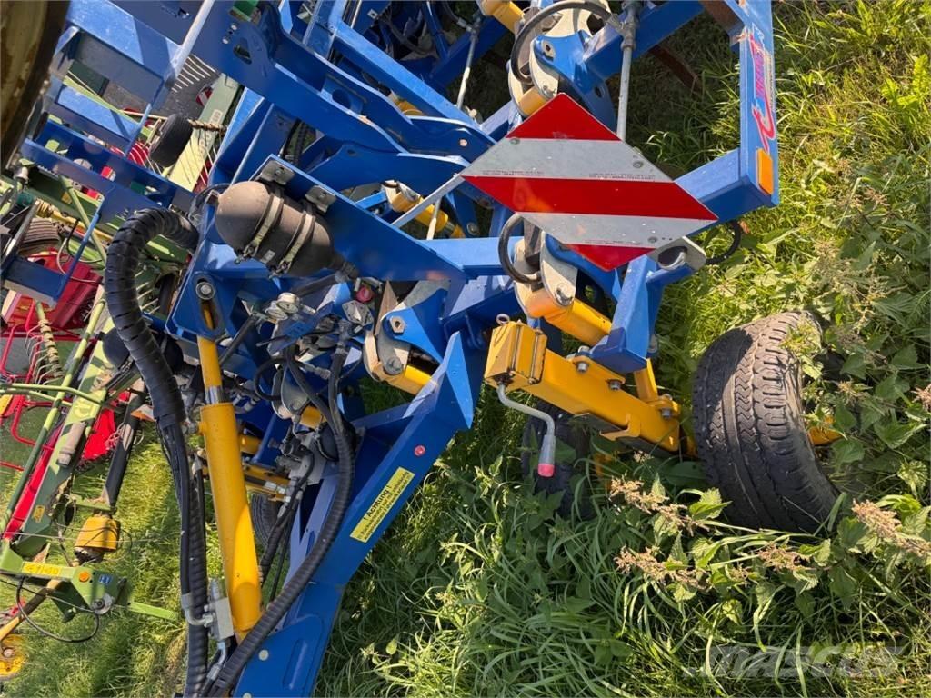  TREFFLER TG 500 Déchaumeur, cultivateur