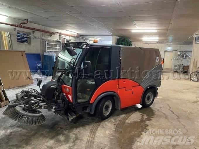Hako Citymaster 2000 Camion balayeur