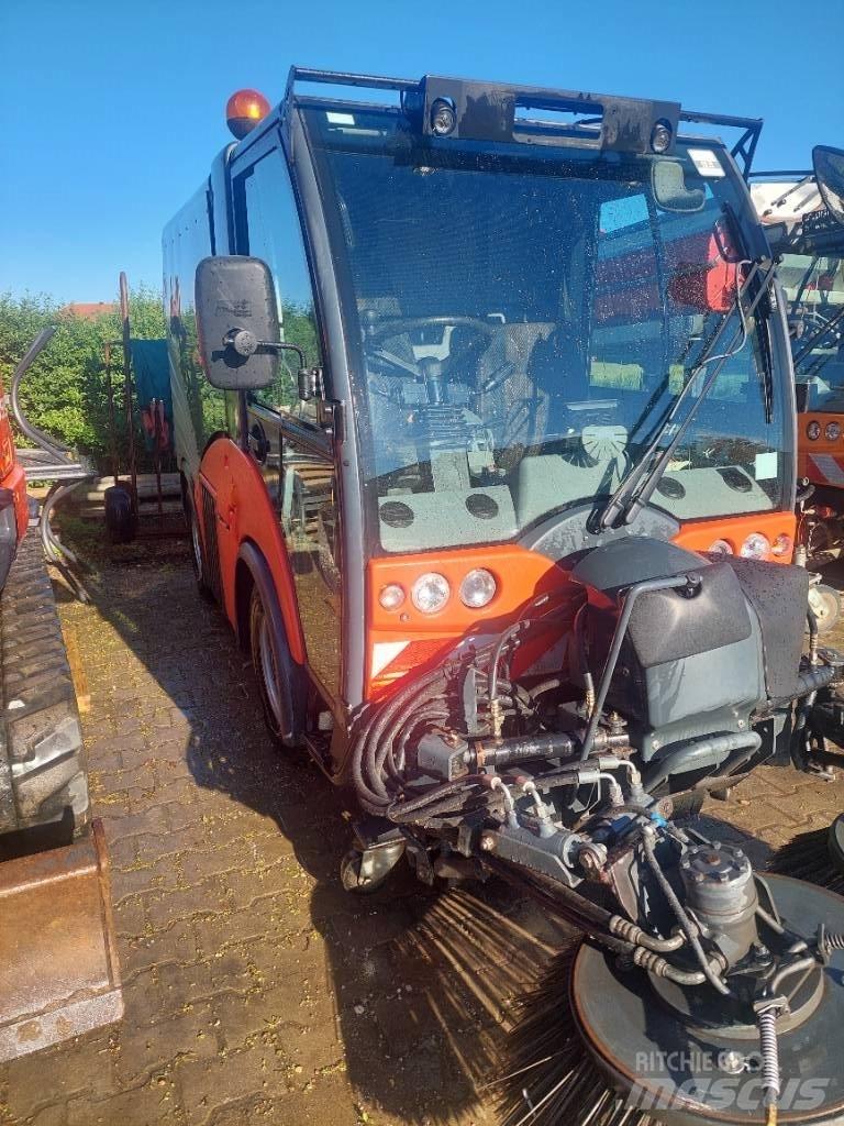 Hako Citymaster 2000 Camion balayeur