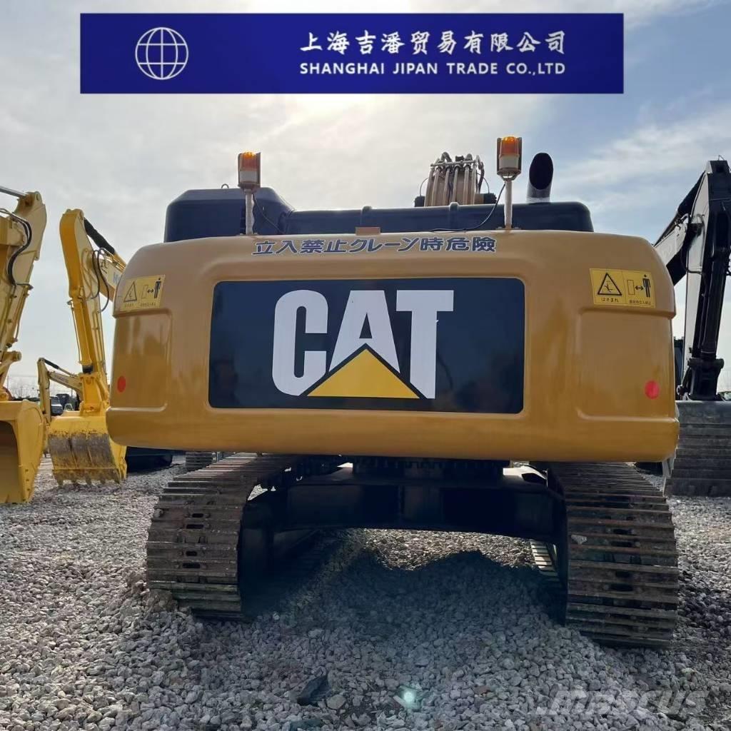 CAT 336 D Pelle sur chenilles