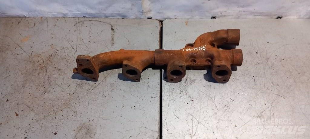 Scania R 440   1857383 Moteur