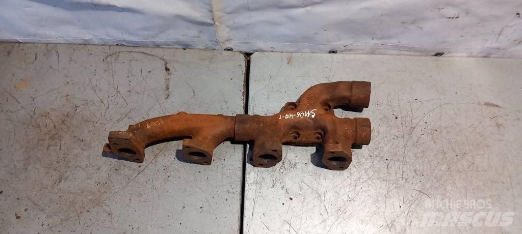 Scania R 440   1857383 Moteur