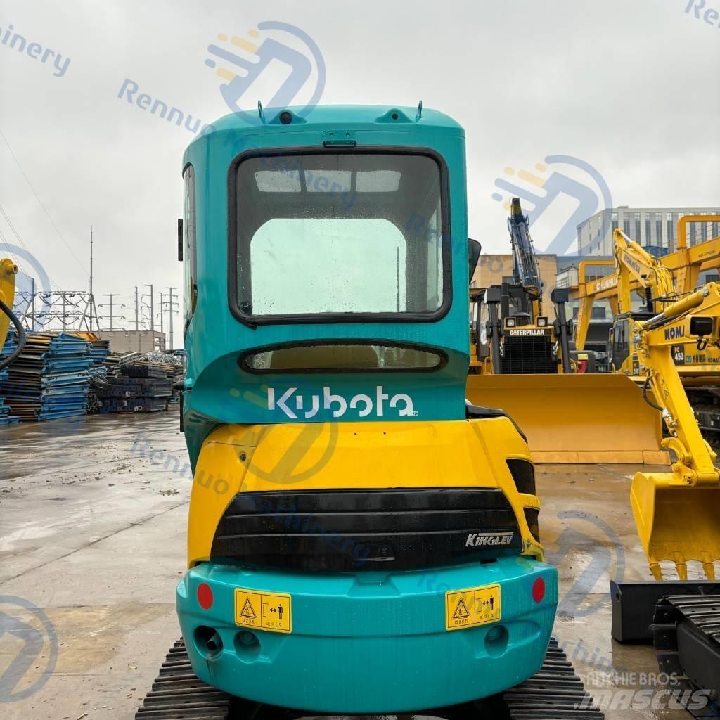 Kubota U 30 Mini pelle < 7t