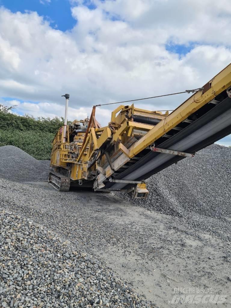 Wilson CRUSHER Construction - Autres