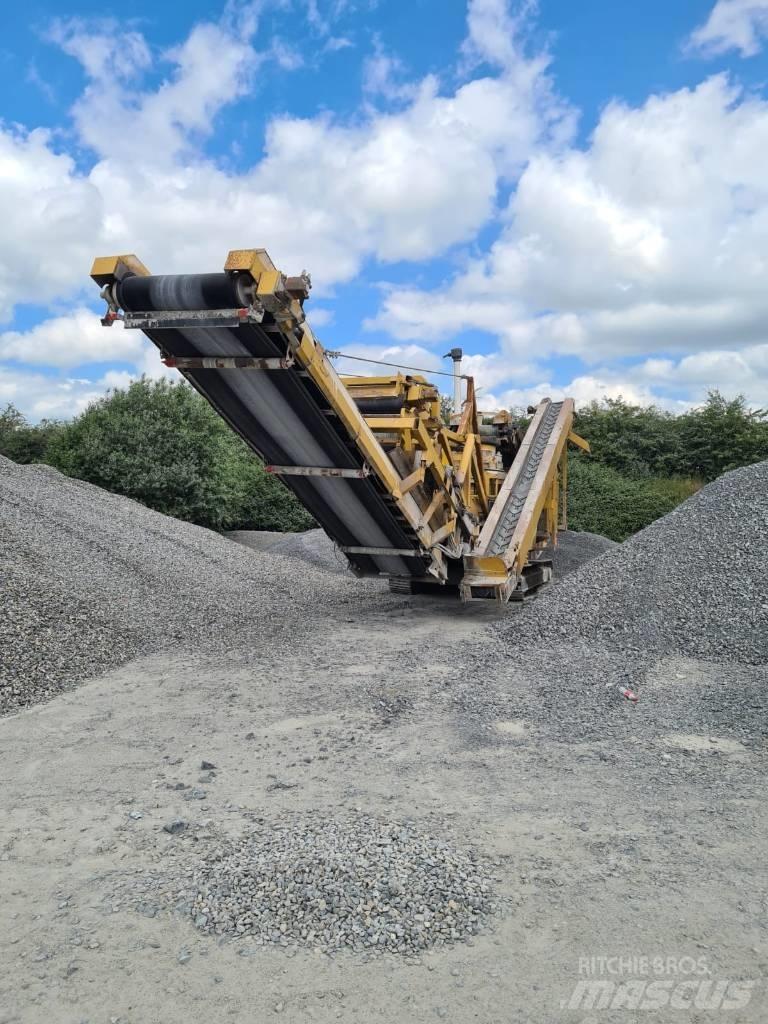 Wilson CRUSHER Construction - Autres