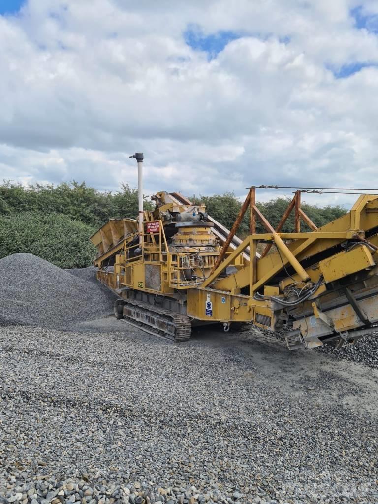 Wilson CRUSHER Construction - Autres
