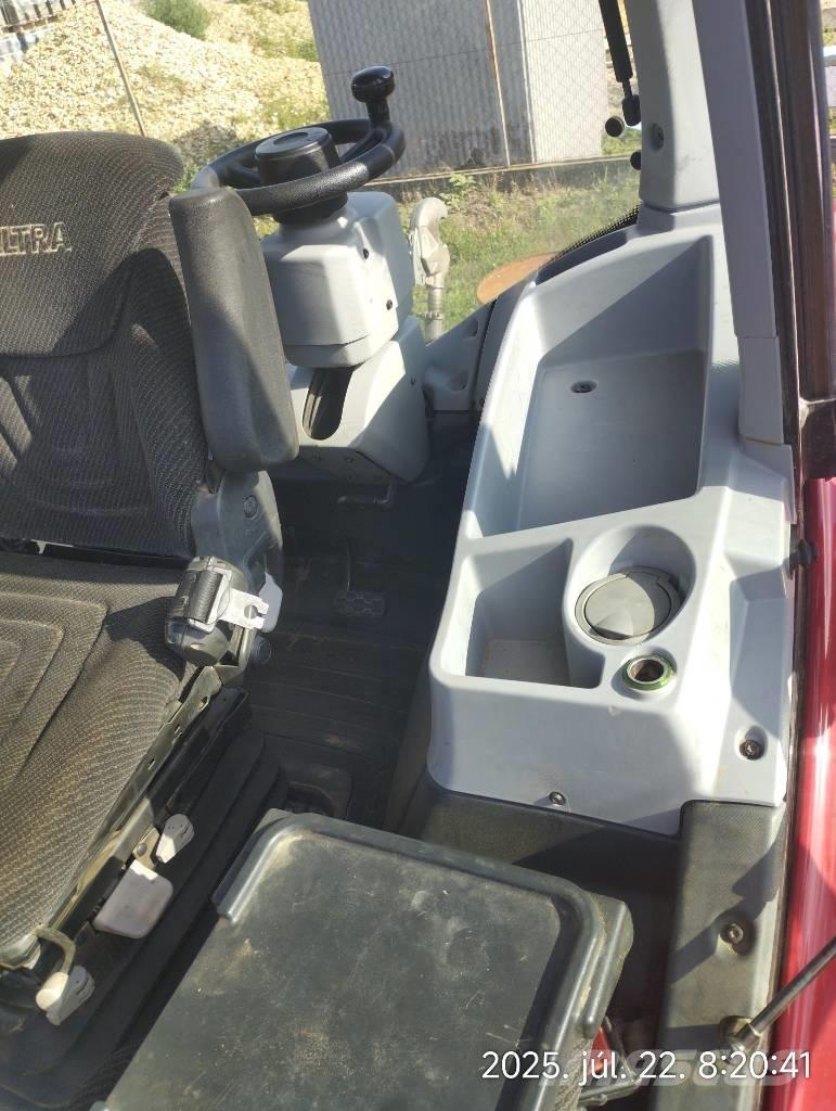 Valtra N154 EA Tracteur
