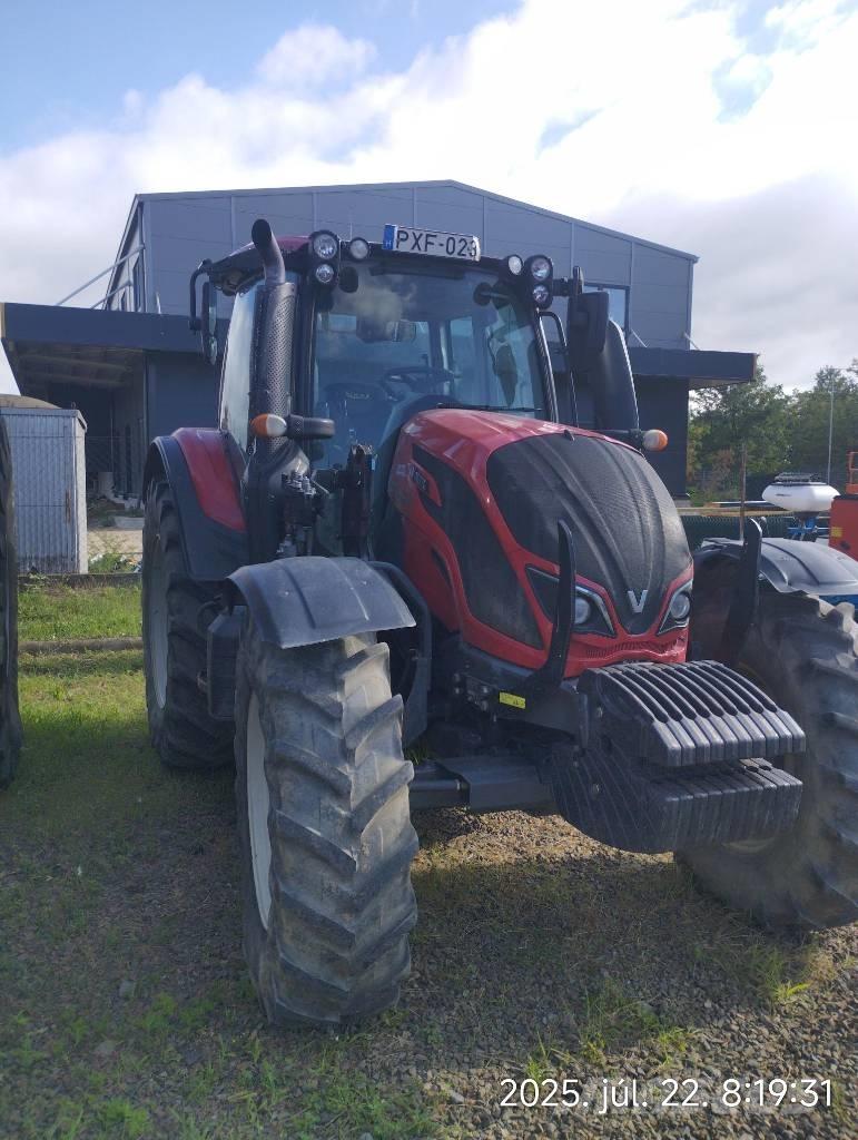 Valtra N154 EA Tracteur