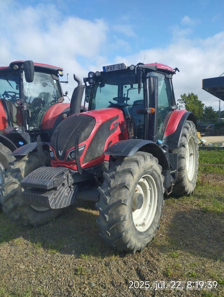 Valtra N154 EA Tracteur