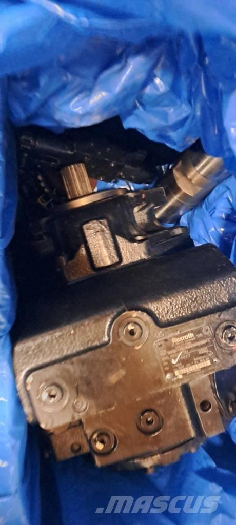 Rexroth A4VC085 Hydraulique