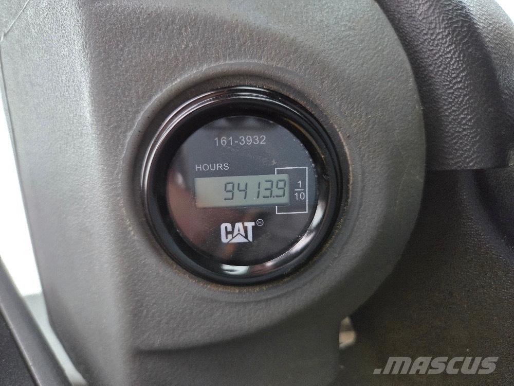 CAT 938 G Chargeuse sur pneus