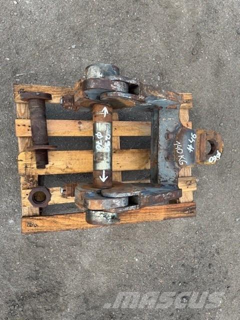 Liebherr COUPLERS Grappin