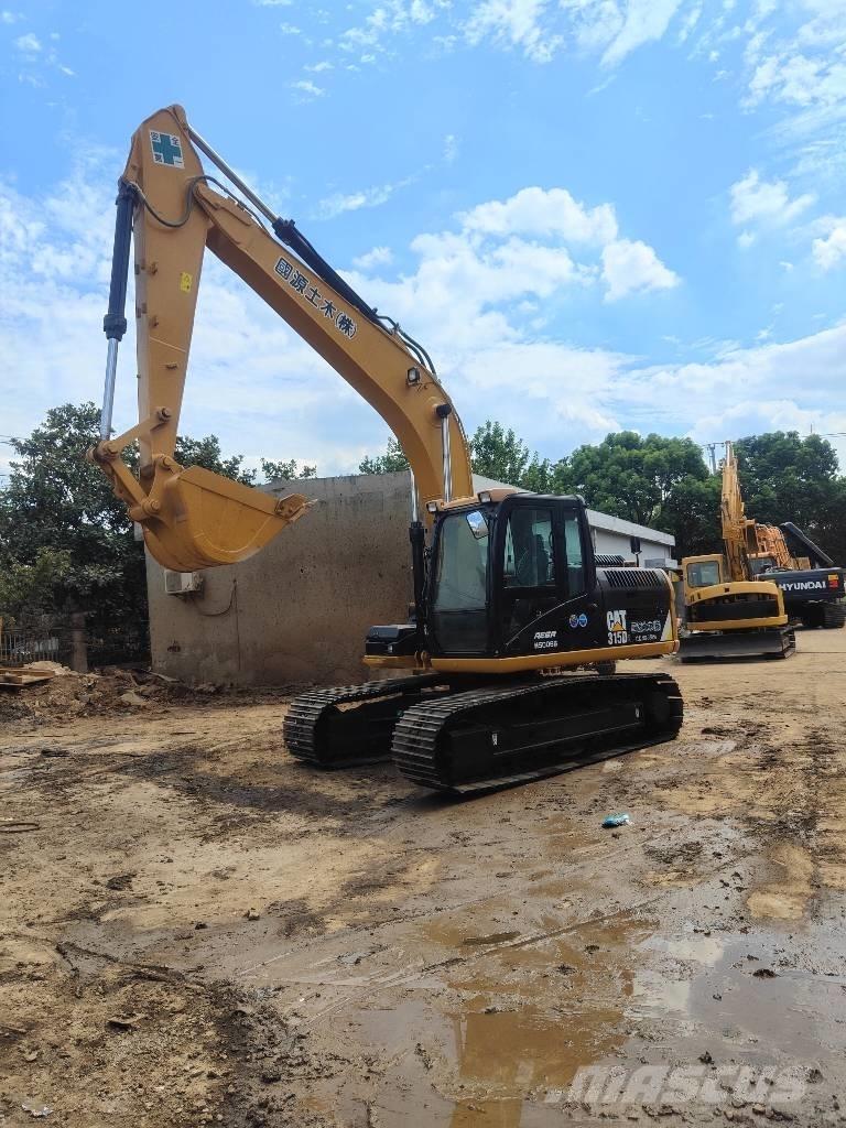 CAT 315 D L Mini pelle < 7t