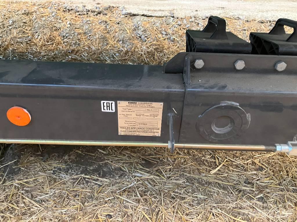 CLAAS Trion 730 Moissonneuse batteuse