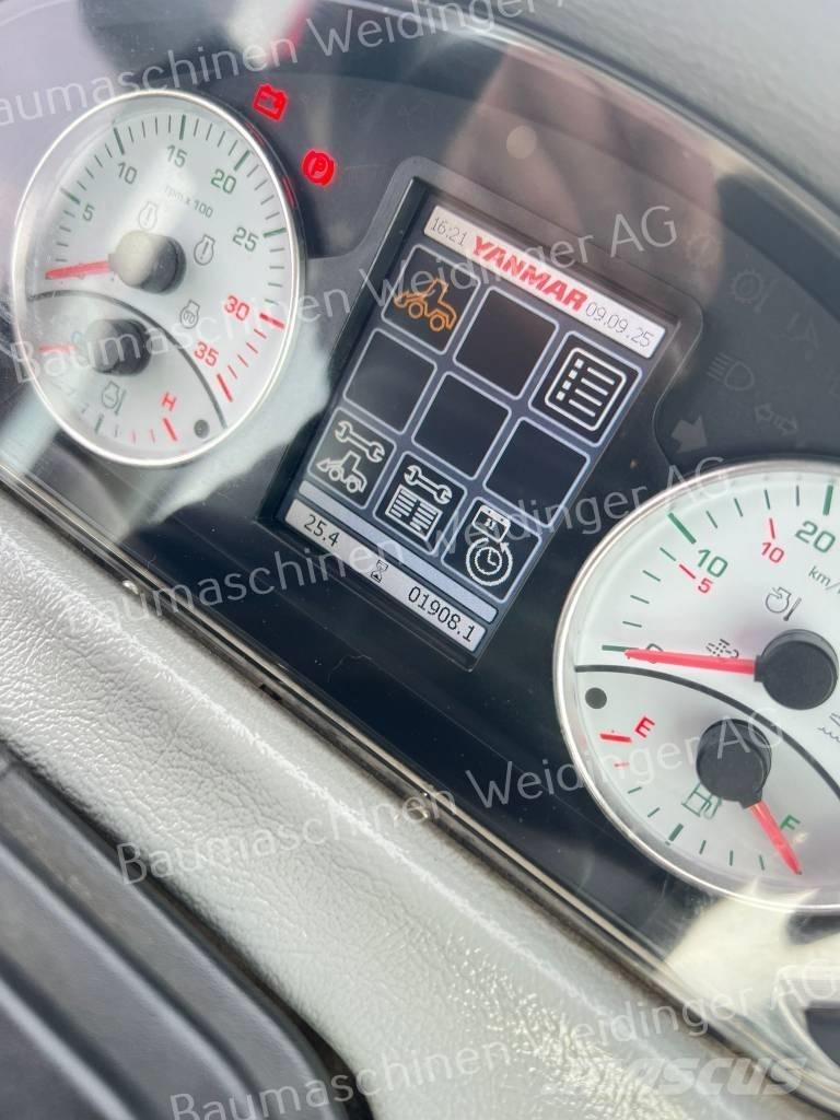 Yanmar V 100 Chargeuse sur pneus