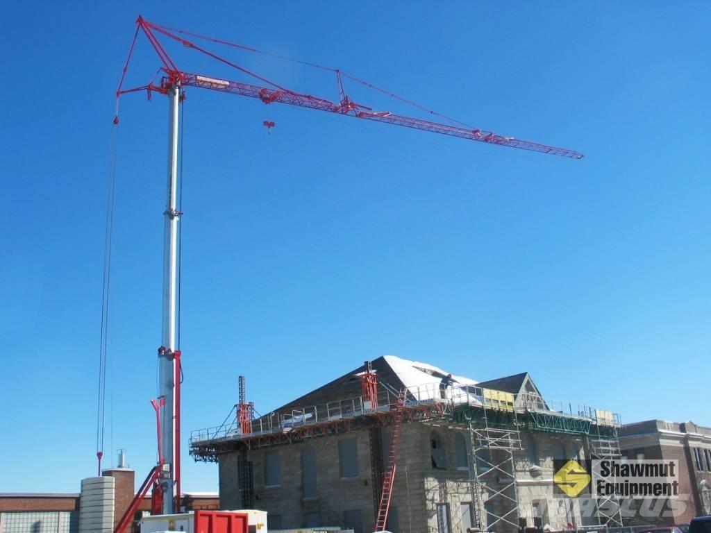 Potain HDT 80 Grue à tour