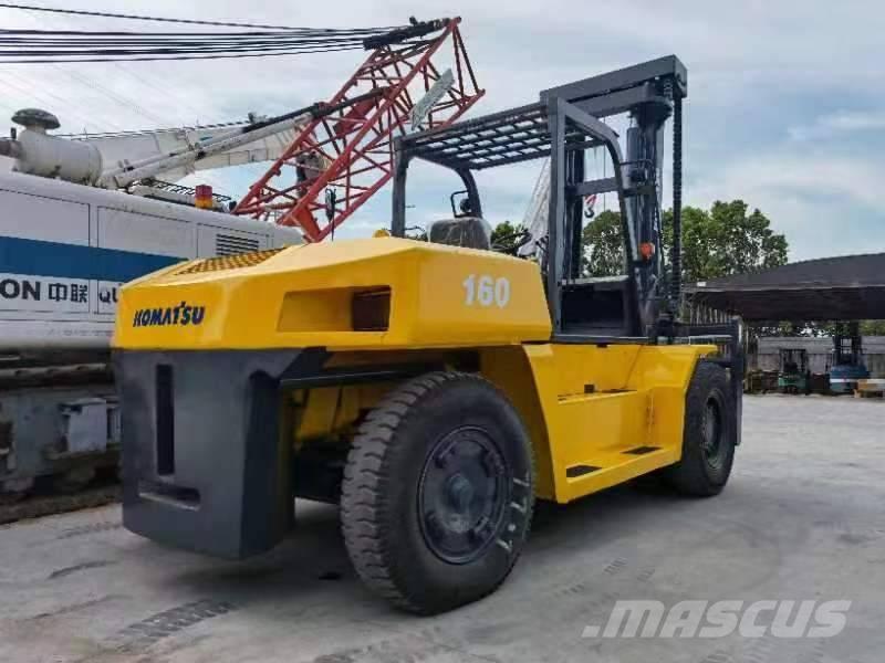 Komatsu FD 160 Chariots diesel