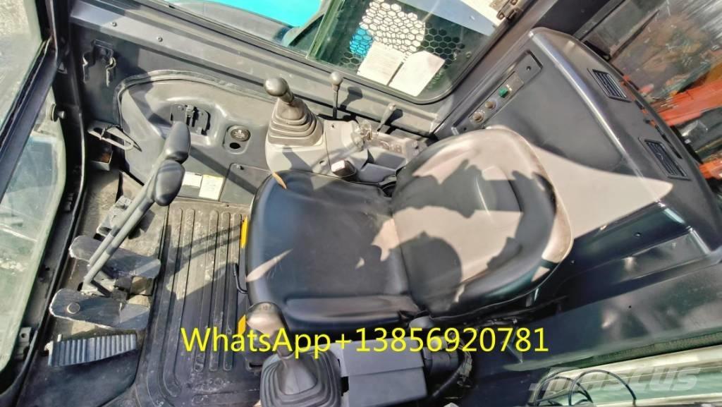 Kobelco SK 55 SR Mini pelle < 7t