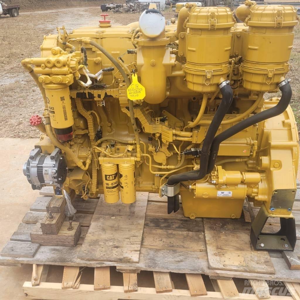 CAT C18 Construction - Autres