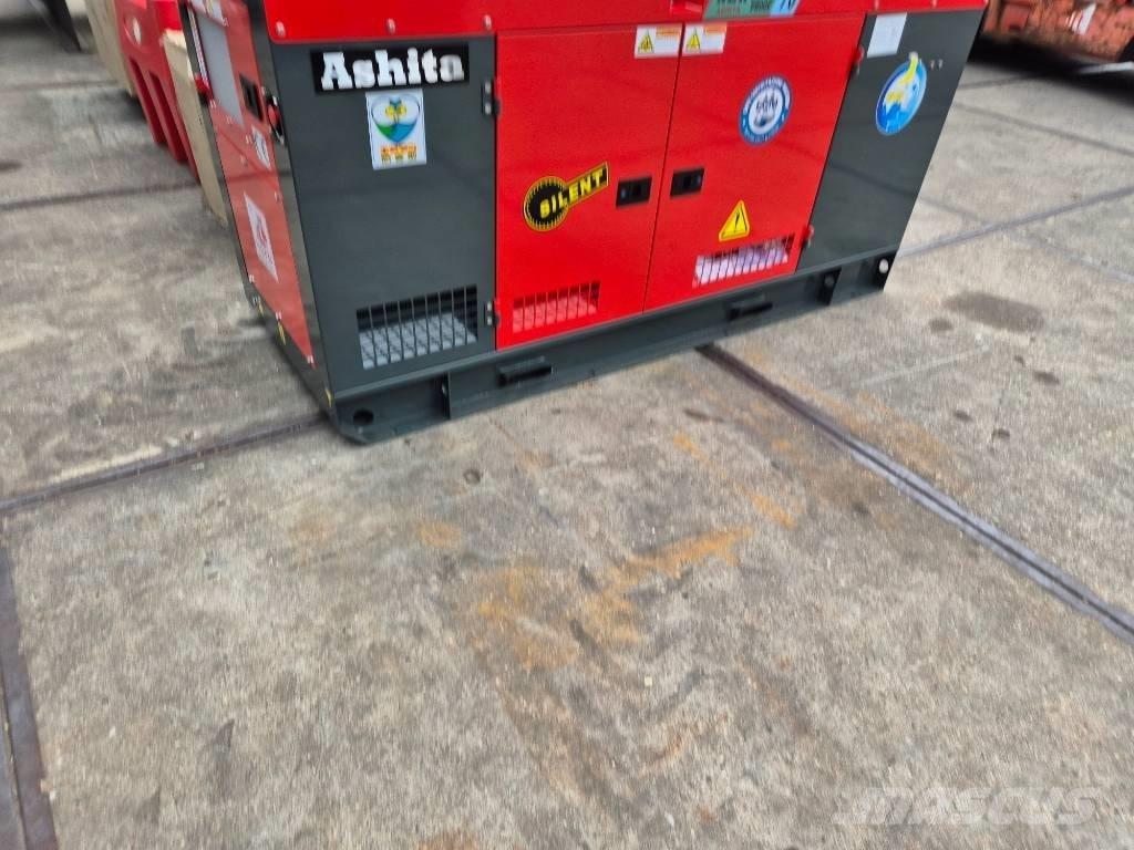 Ashita AG3-70 Générateurs diesel