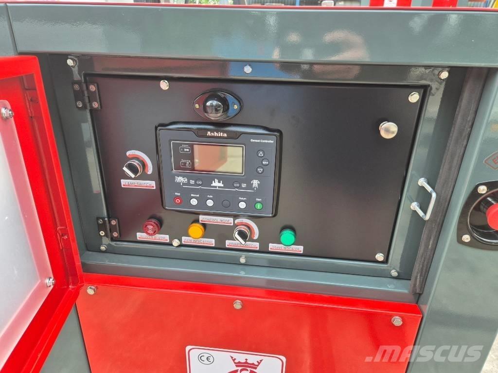 Ashita AG3-70 Générateurs diesel