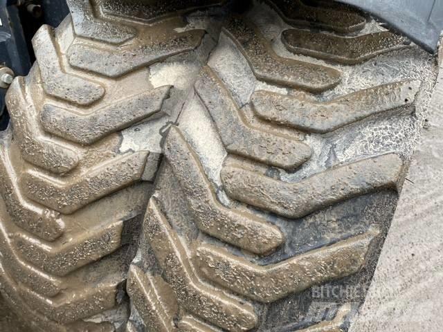 Doosan DX165W-5 Pelle sur pneus