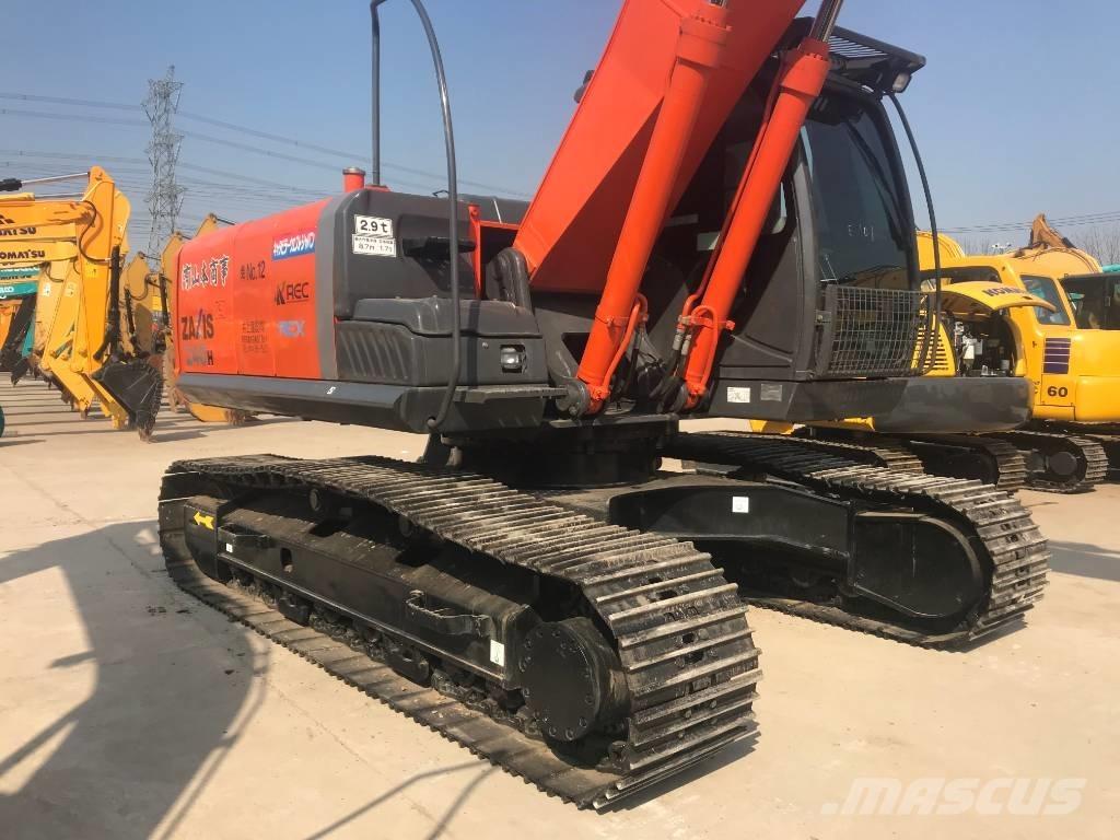 Hitachi ZX 240-3 Pelle sur chenilles