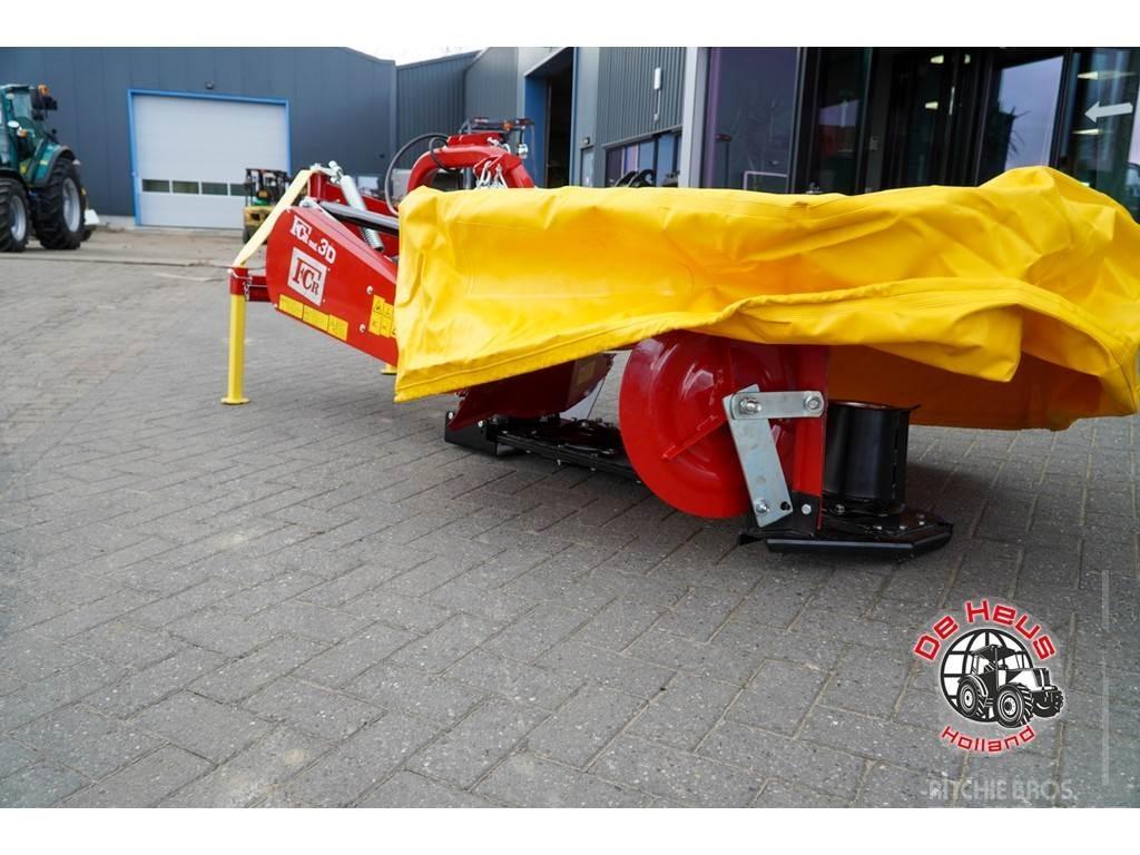 FCR D3 Faucheuse