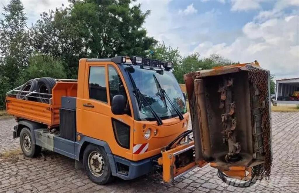 Multicar M 30 Utilitaire porte-outils