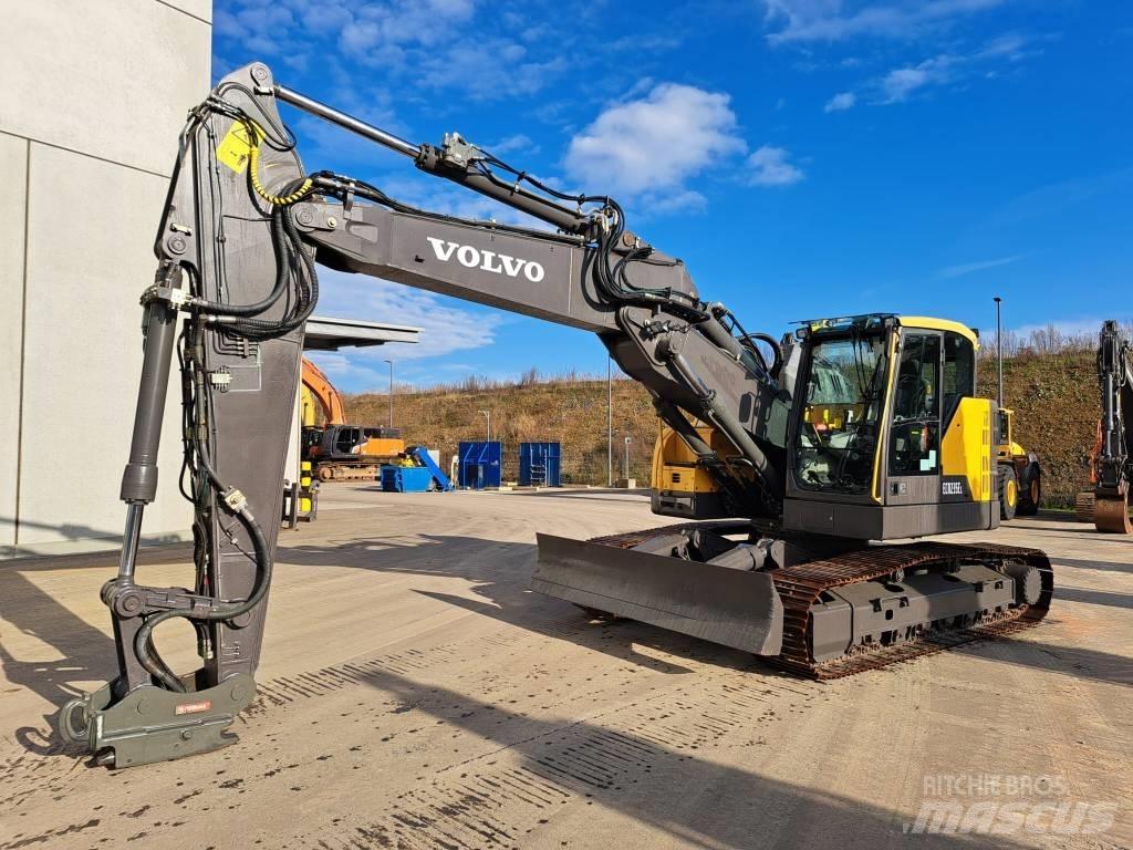 Volvo ECR 235 EL Pelle sur chenilles