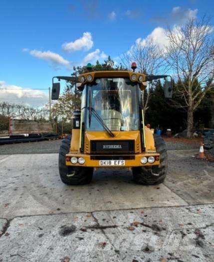 Hydrema 912 HM Tombereau articulé