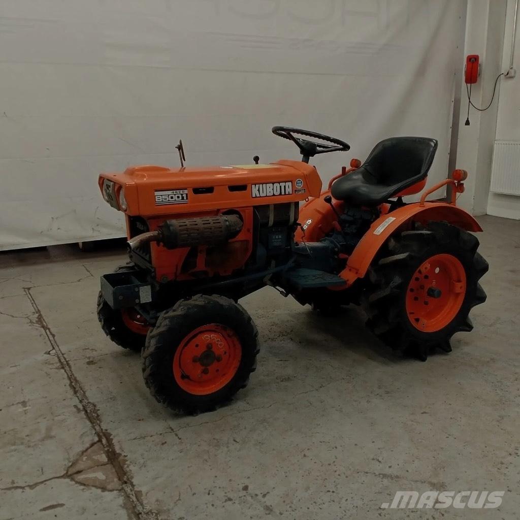 Kubota B 5001 Tracteur