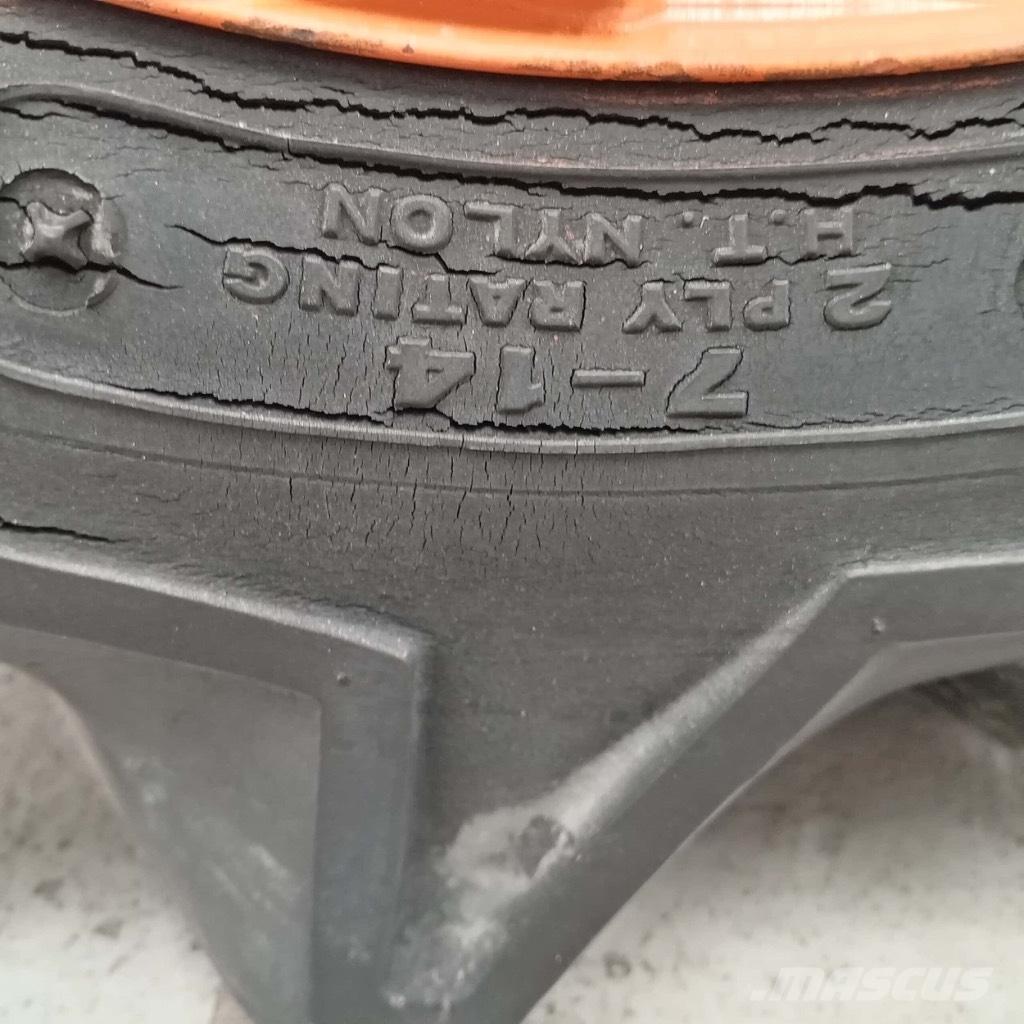 Kubota B 5001 Tracteur