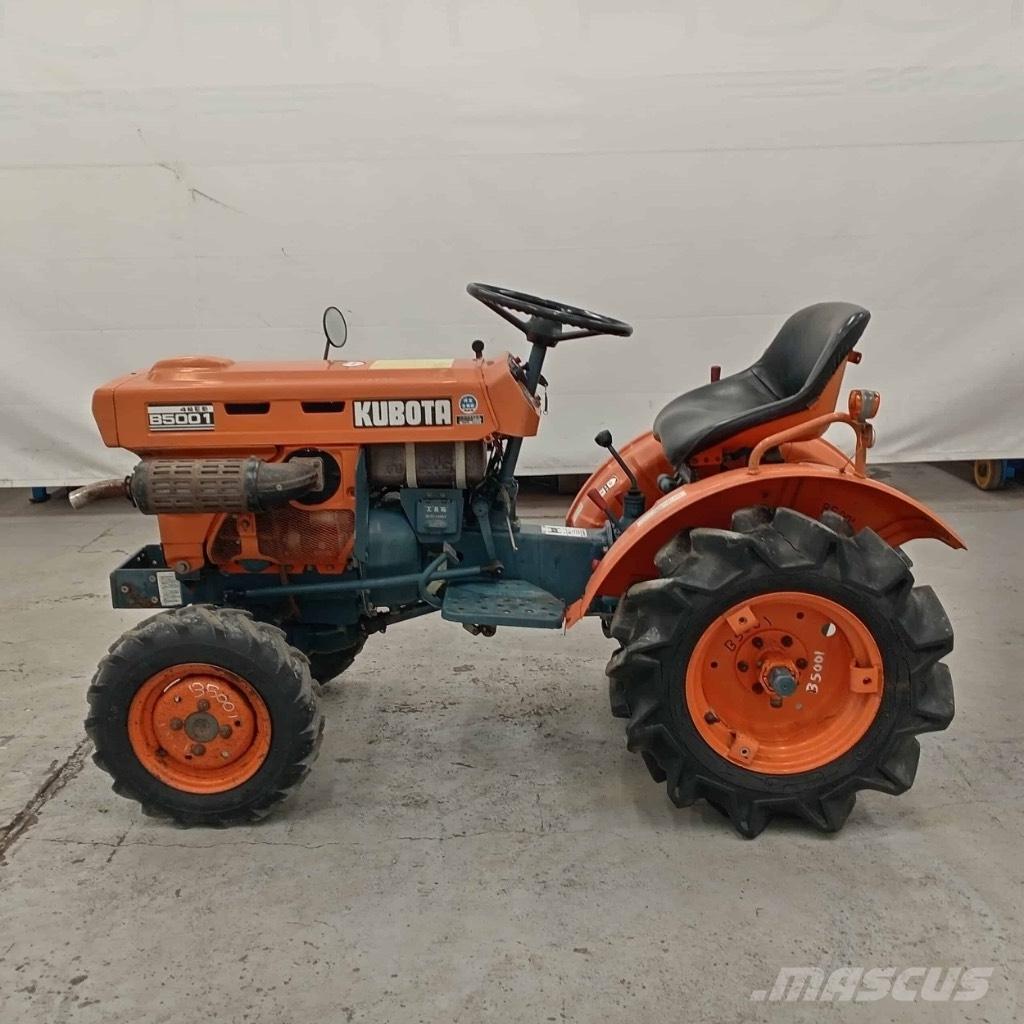 Kubota B 5001 Tracteur
