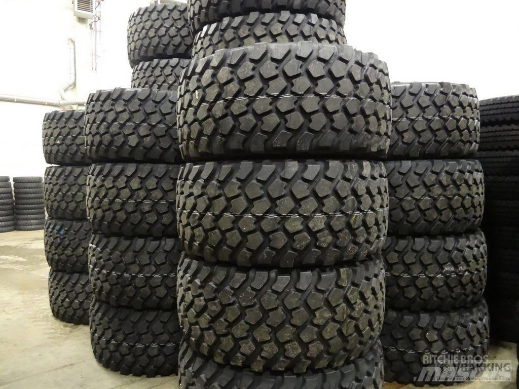 Michelin 24r21 XZL Pneus, roues et jantes