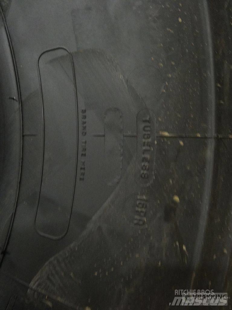 Michelin 24r21 XZL Pneus, roues et jantes