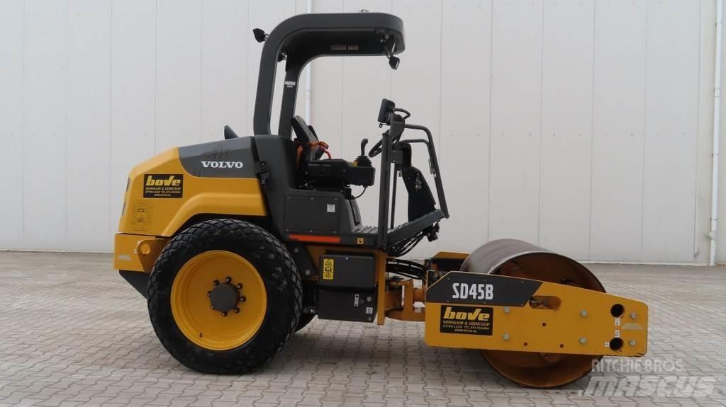 Volvo SD45B Rouleaux monocylindre