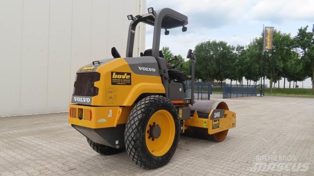 Volvo SD45B Rouleaux monocylindre